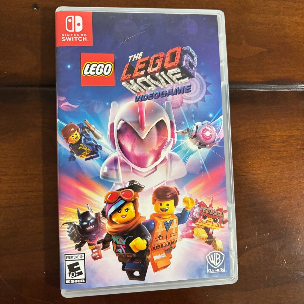The Lego Movie 2 Videogame (Nintendo Switch)
